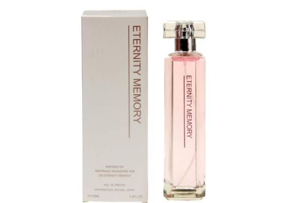 Womens Perfume 100ml Eternity Memory The Fragrance Room