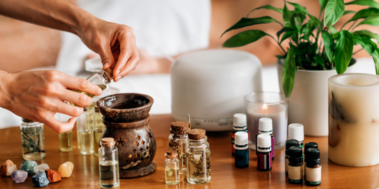 Enhance Your Home with Scented Oils for Diffusers: A Fragrant Journey