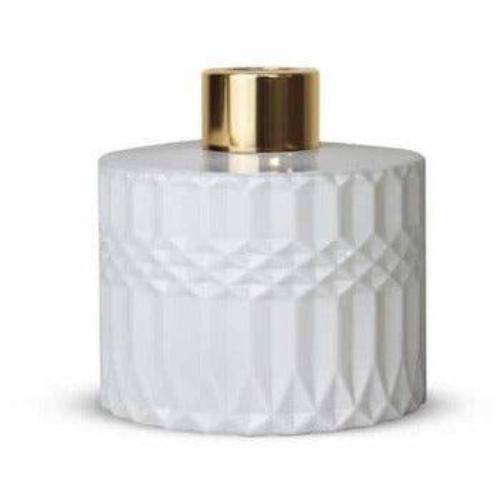 Diffuser Bottle Gloss White 200ml - The Fragrance Room