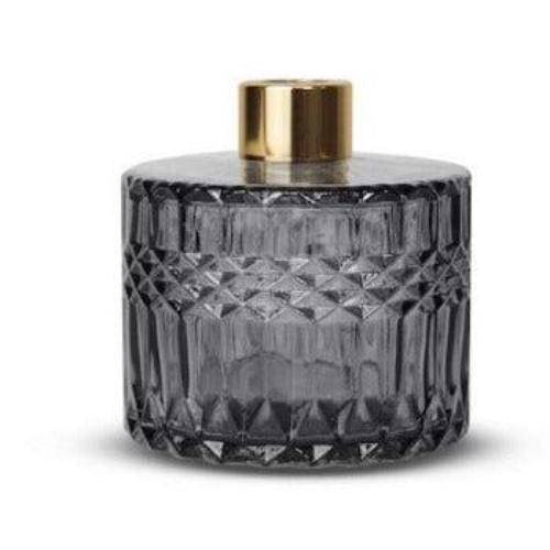 Diffuser Bottle Smokey Black 200ml - The Fragrance Room