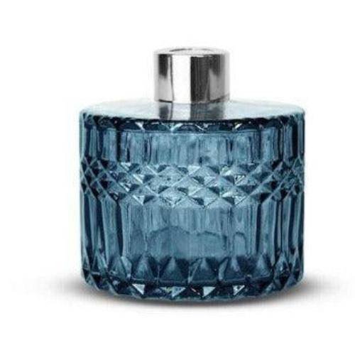 Diffuser Bottle Smokey Blue 200ml - The Fragrance Room