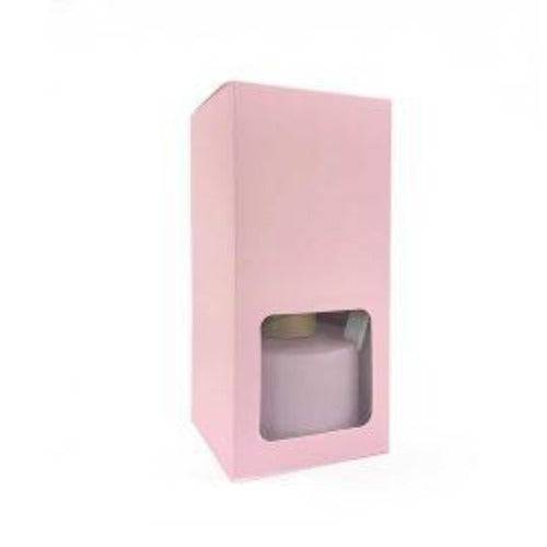 Reed Diffuser 200ml Matte Pink - The Fragrance Room