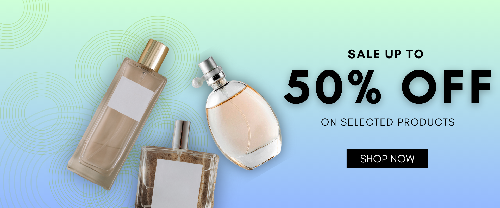 50% Off Perfume Specials