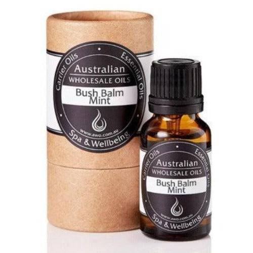 Bush Balm Mint Essential Oil