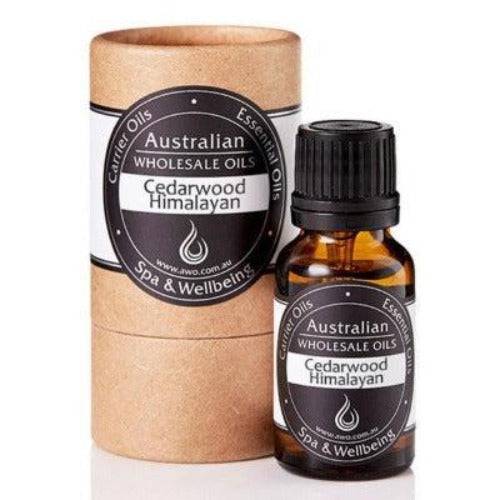 Cedarwood Essential Oil Himalayan