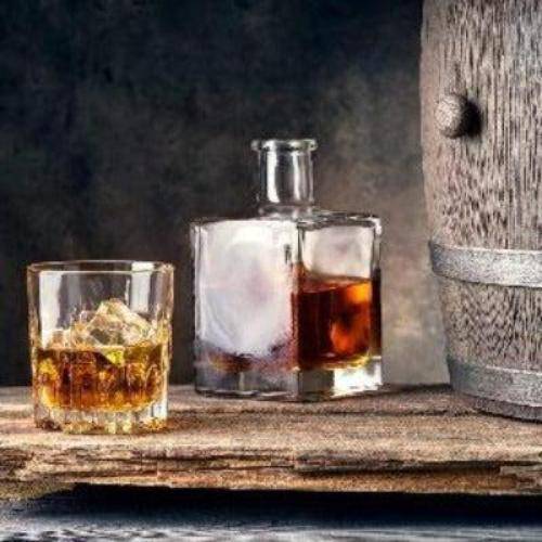 Oaked Aged Whiskey Diffuser Refill - The Fragrance Room