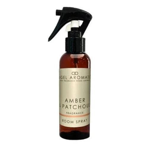 Amber Patchouli Home Spray 125ml