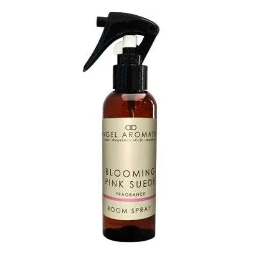 Blooming Pink Suede Home Spray - The Fragrance Room