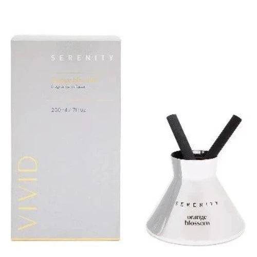 Orange Blossom Vivid 200ml Diffuser