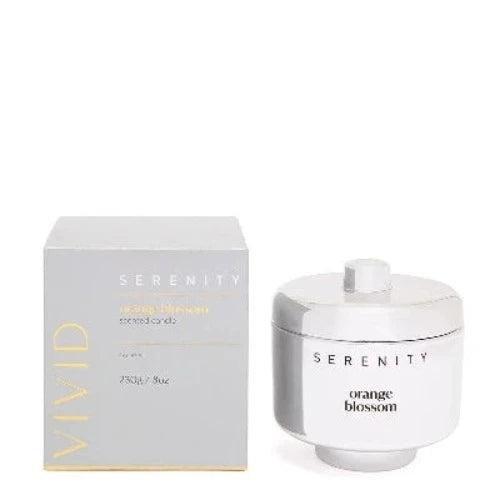 Orange Blossom 230g Candle Jar - The Fragrance Room