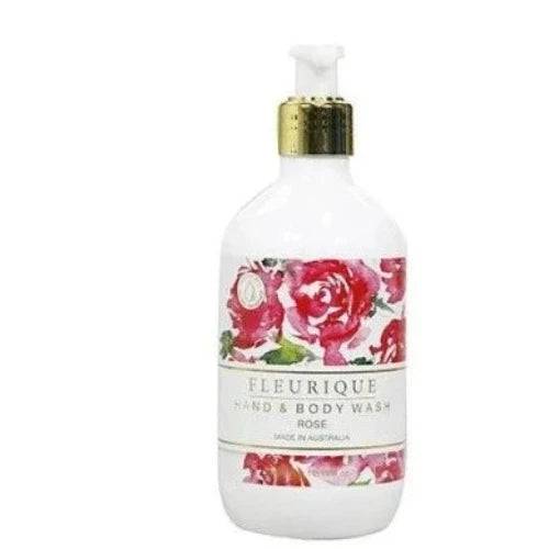 Fleurique Hand & Body Wash Rose