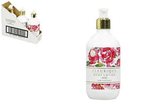 Body Lotion 300ml Rose - The Fragrance Room