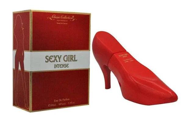 Womens Perfume Sexy Girl Intense - The Fragrance Room