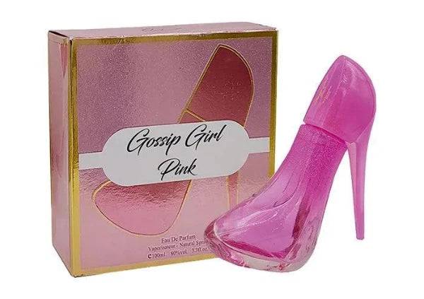 Womens Perfume Gossip Girl Pink - The Fragrance Room