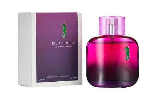 Womens Perfume Eau Attracting - The Fragrance Room