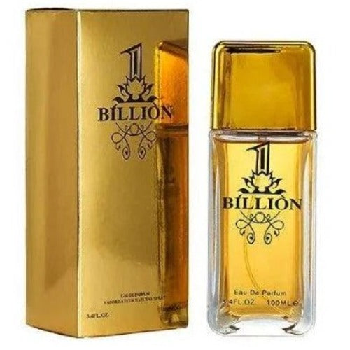 Mens Cologne 1 Billion - The Fragrance Room