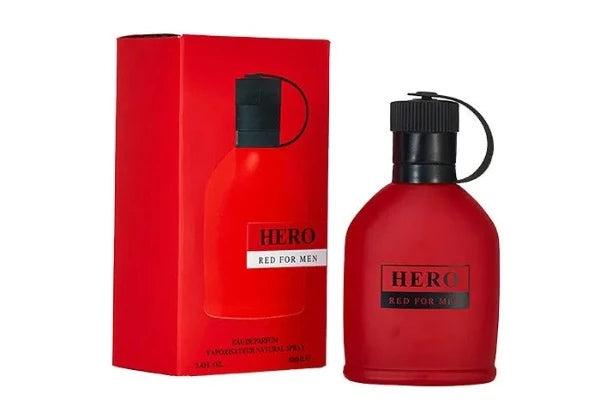 Mens Cologne Hero Red - The Fragrance Room