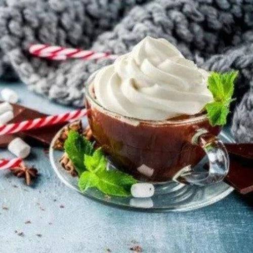 Peppermint Cocoa Natural Fragrance Oil