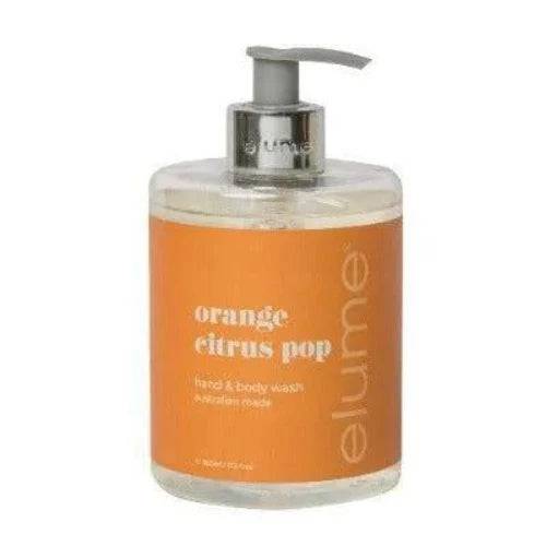 Orange Citrus Hand & Body Wash - The Fragrance Room