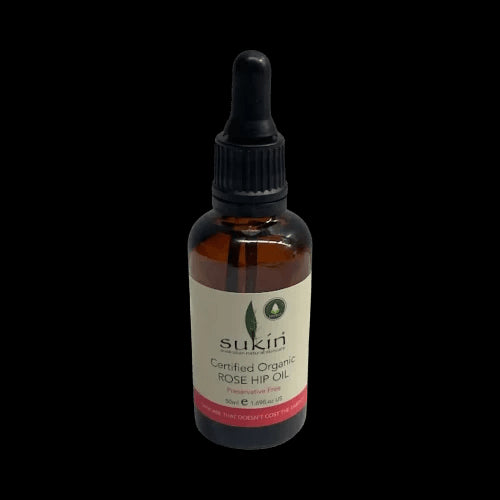 Sukin Organic Rose Hip Oil - The Fragrance Room