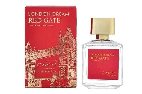 Perfume London Dream Red Gate - The Fragrance Room