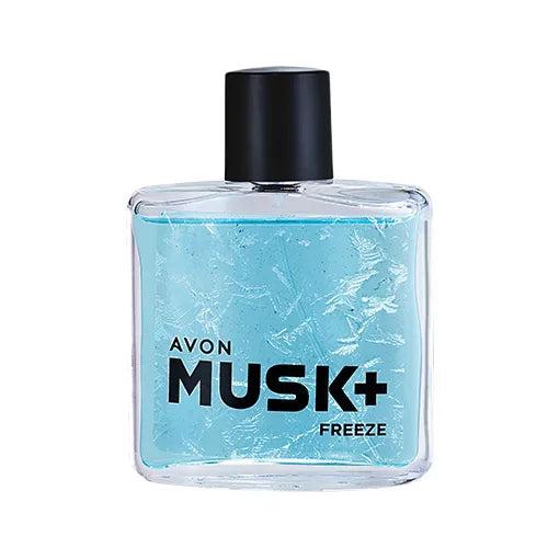 Mens Avon Musk Freeze Cologne - The Fragrance Room