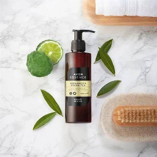 Bergamot Green Tea Hand Wash