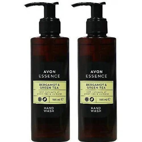 Avon Bergamot Green Tea Hand Wash