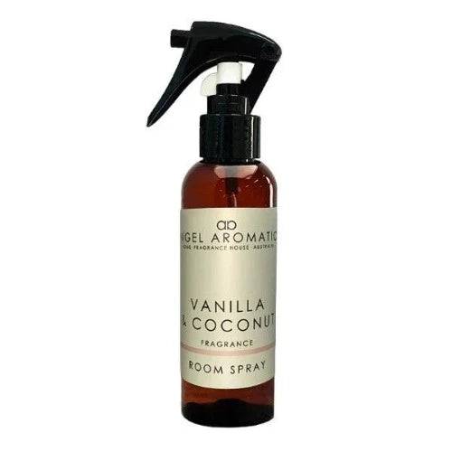 Vanilla & Coconut Home Spray