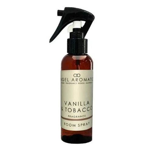 Vanilla and Tobacco Home Spray