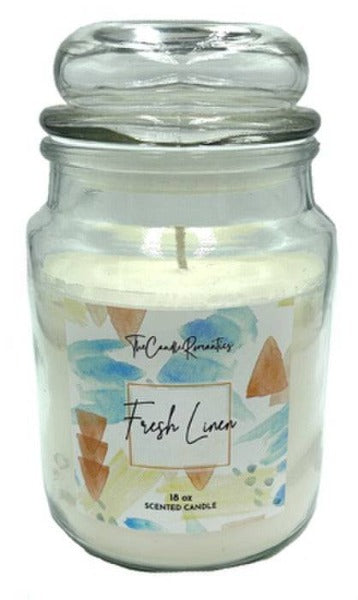 Yankee Candle Jar 510g Fresh Linen