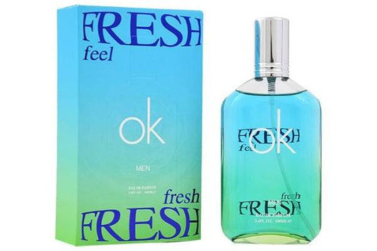 Unisex Perfume 100ml Feel Fresh Ok