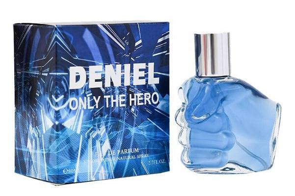 Mens Cologne 85ml Deniel Only The Hero - The Fragrance Room