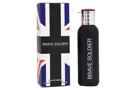 Mens Cologne 100ml Brave Soldier