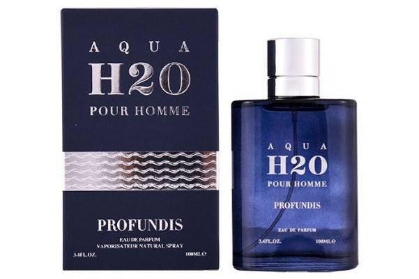 Mens Cologne 100ml Aqua H20 - The Fragrance Room