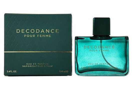 Womens Perfume 100ml Decodance