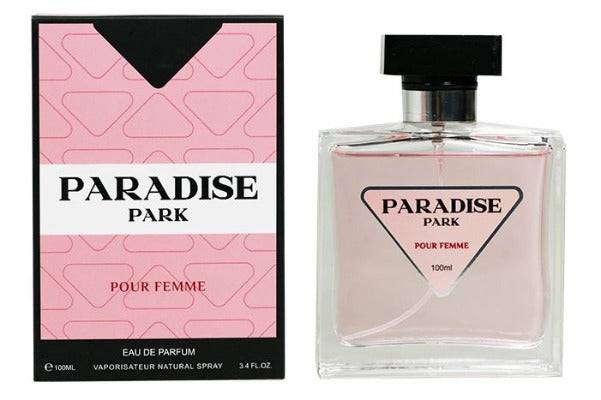 Womens Perfume 100ml Paradise Park - The Fragrance Room