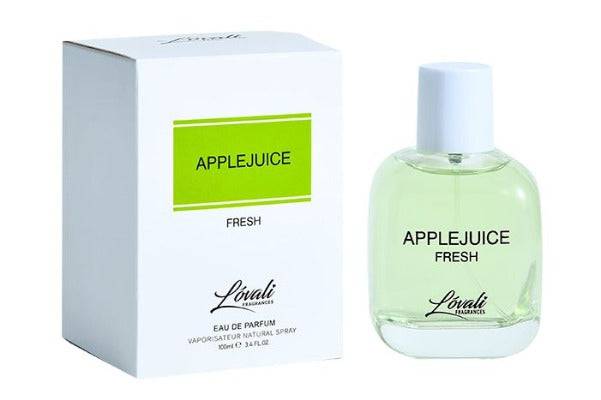 Womens Perfume 100ml Apple Juice Fresh - The Fragrance Room