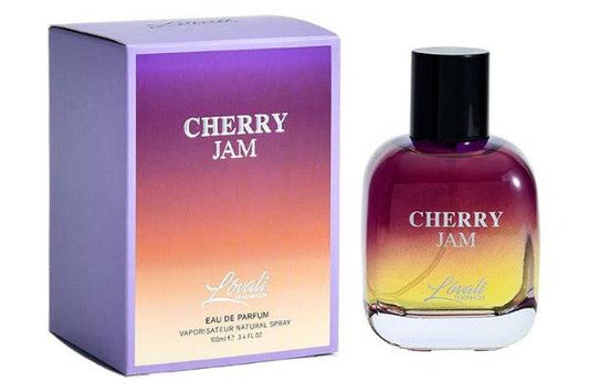 Womens Perfume 100ml Cherry Jam