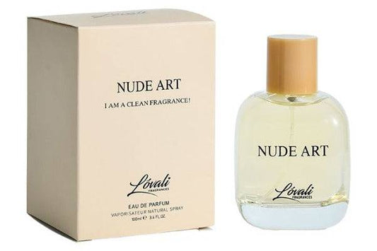 Womens Perfume 100ml Nude Art