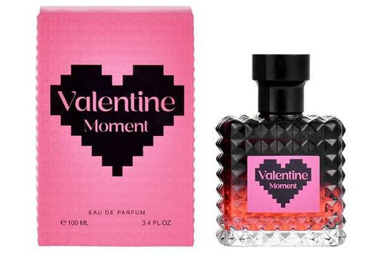 Womens Perfume 100ml Valentine Moment