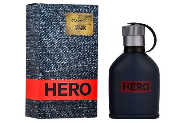 Mens Cologne 100ml Hero Limited Edition | The Fragrance Room