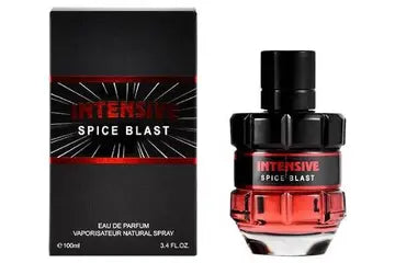 Mens Cologne 100ml Spice Blast Intensive