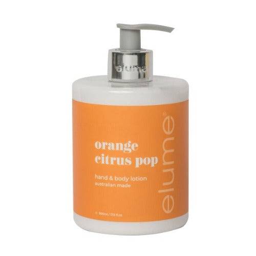 Orange Citrus Hand & Body Lotion