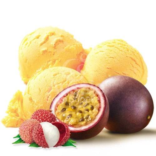 Passionfruit & Lychee Sorbet Fragrance