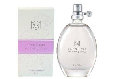 Avon Scent Mix Blooming Lotus - The Fragrance Room