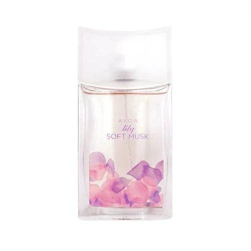 Avon Lily Soft Musk Perfume