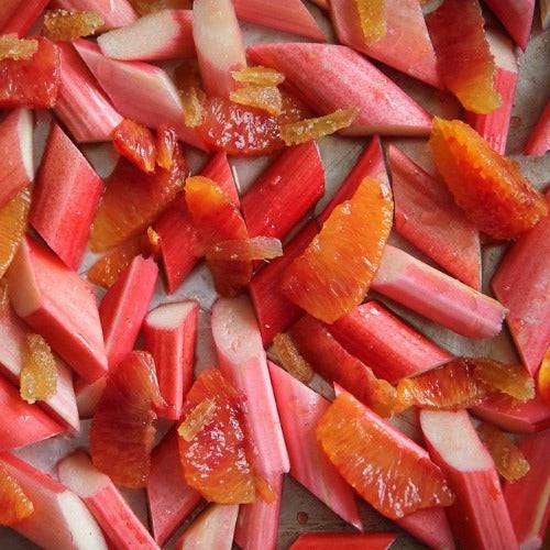 Blood Orange & Rhubarb Fragrance Oil - The Fragrance Room