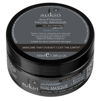 Sukin Anti Pollution Facial Masque