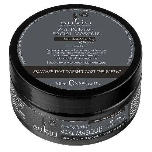 Sukin Anti Pollution Facial Masque - The Fragrance Room